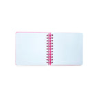 Haring Pop Shop 3 Eyes Spiral Notebook