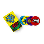Haring Pop Shop Icon Coasters