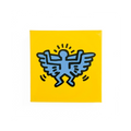 Haring Pop Shop Angel Magnet