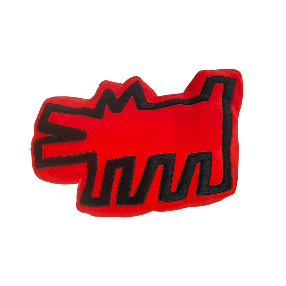 Haring Pop Shop Dog Pillow