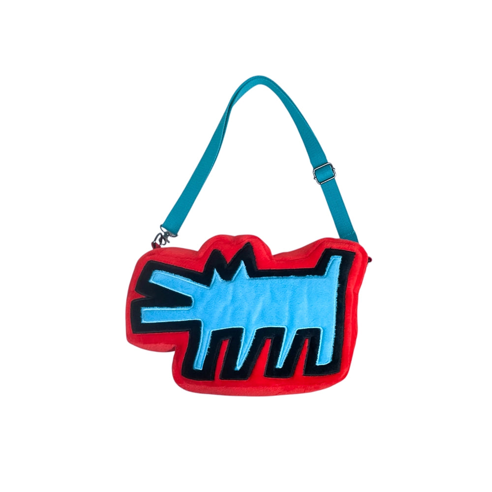 Haring Pop Shop Dog Bag