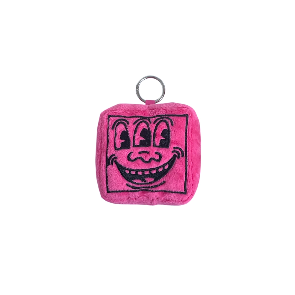 Haring Pop Shop 3 Eyes Bag Charm