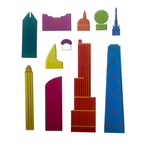 MCA Chicago Modular Skyline