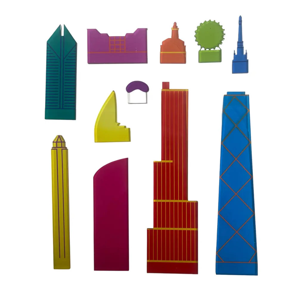 MCA Chicago Modular Skyline