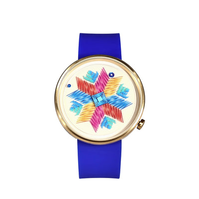 Phulkari Watch