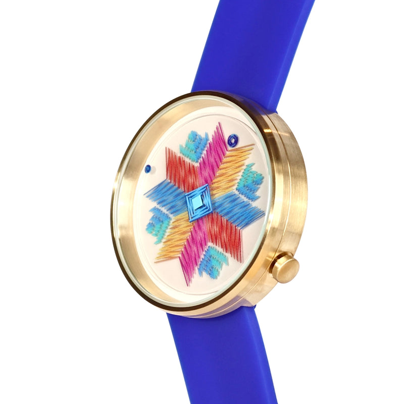 Phulkari Watch