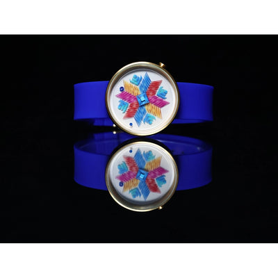 Phulkari Watch