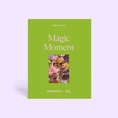 Magic Moment Puzzle