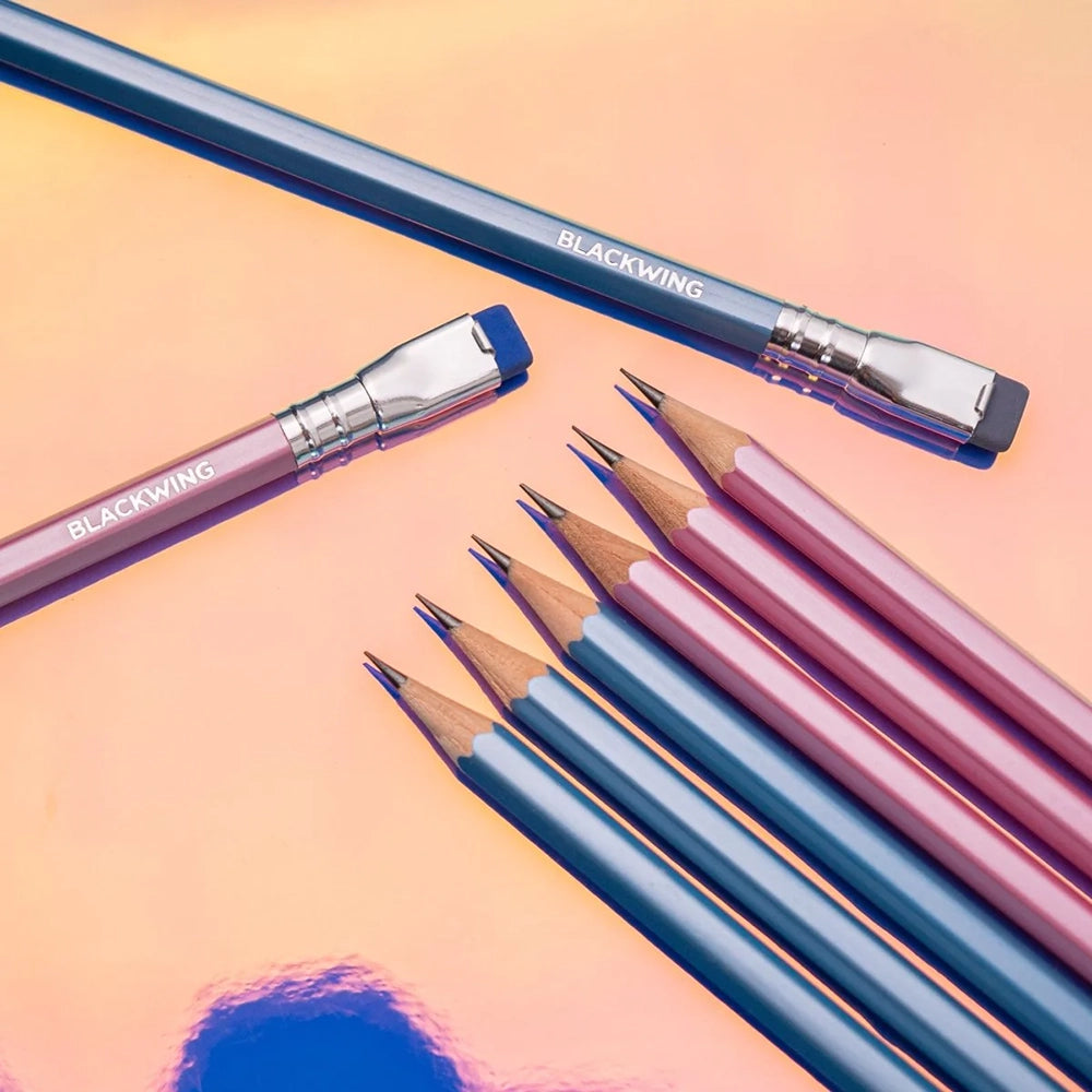 Blackwing Balanced Pearl Pencil Set