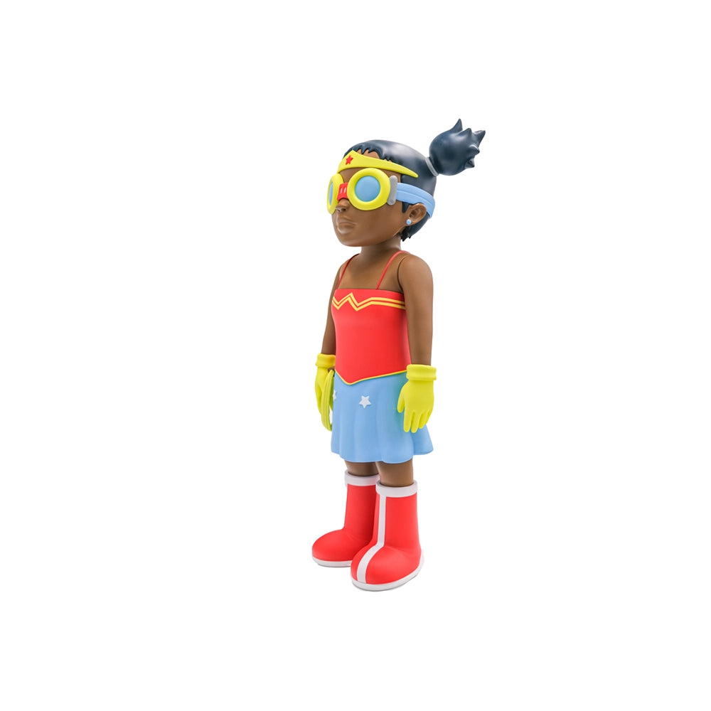 Hebru Brantley Power Duo Figure 66'