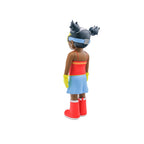 Hebru Brantley Power Duo Figure 66'