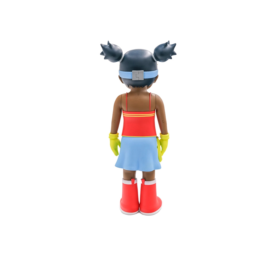 Hebru Brantley Power Duo Figure 66'