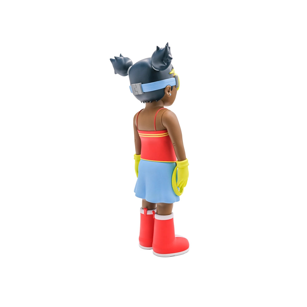Hebru Brantley Power Duo Figure 66'