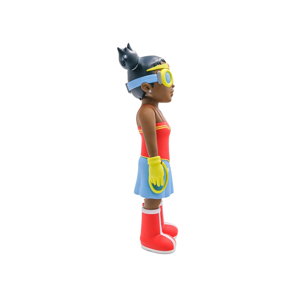 Hebru Brantley Power Duo Figure 66'
