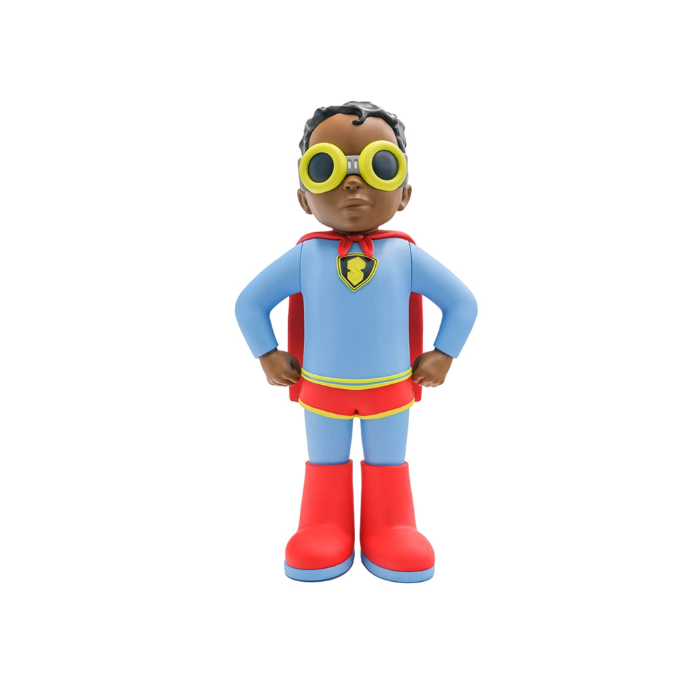 Hebru Brantley Power Duo Figure 66'