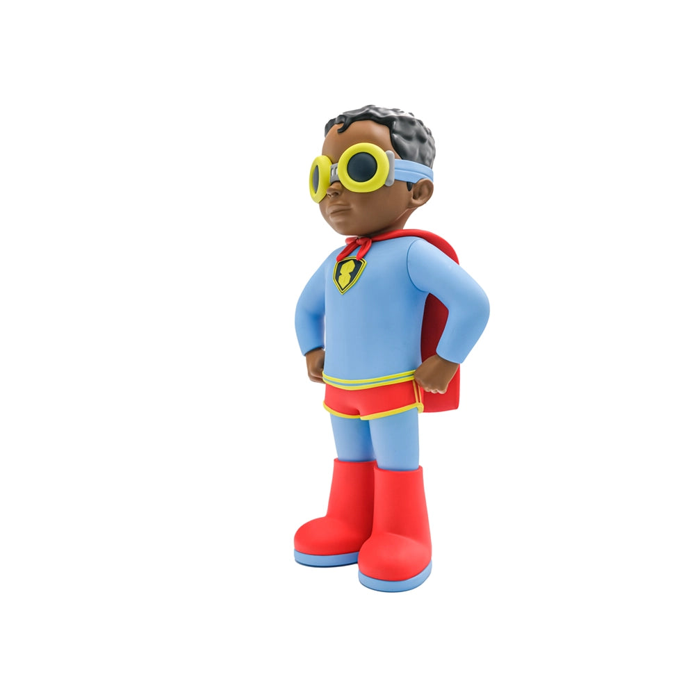 Hebru Brantley Power Duo Figure 66'