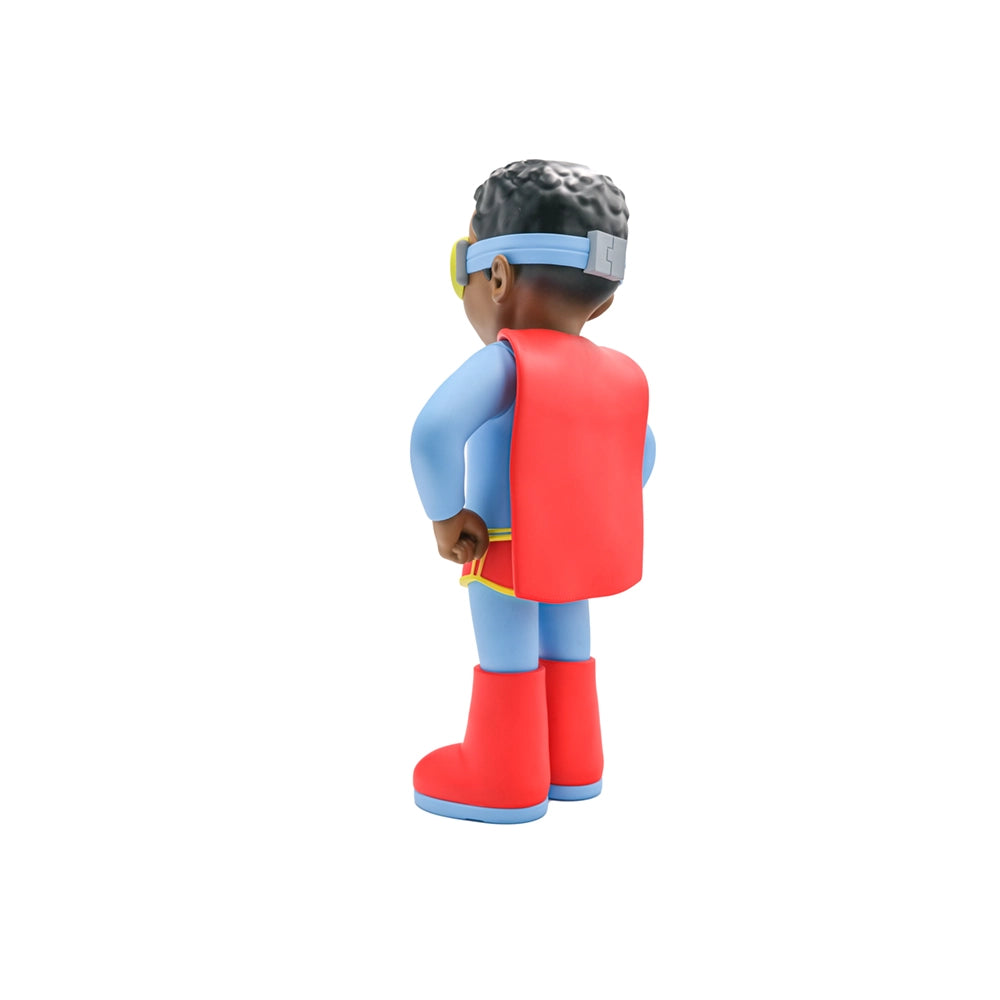 Hebru Brantley Power Duo Figure 66'
