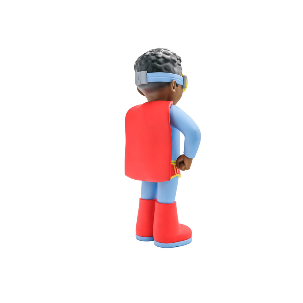 Hebru Brantley Power Duo Figure 66'