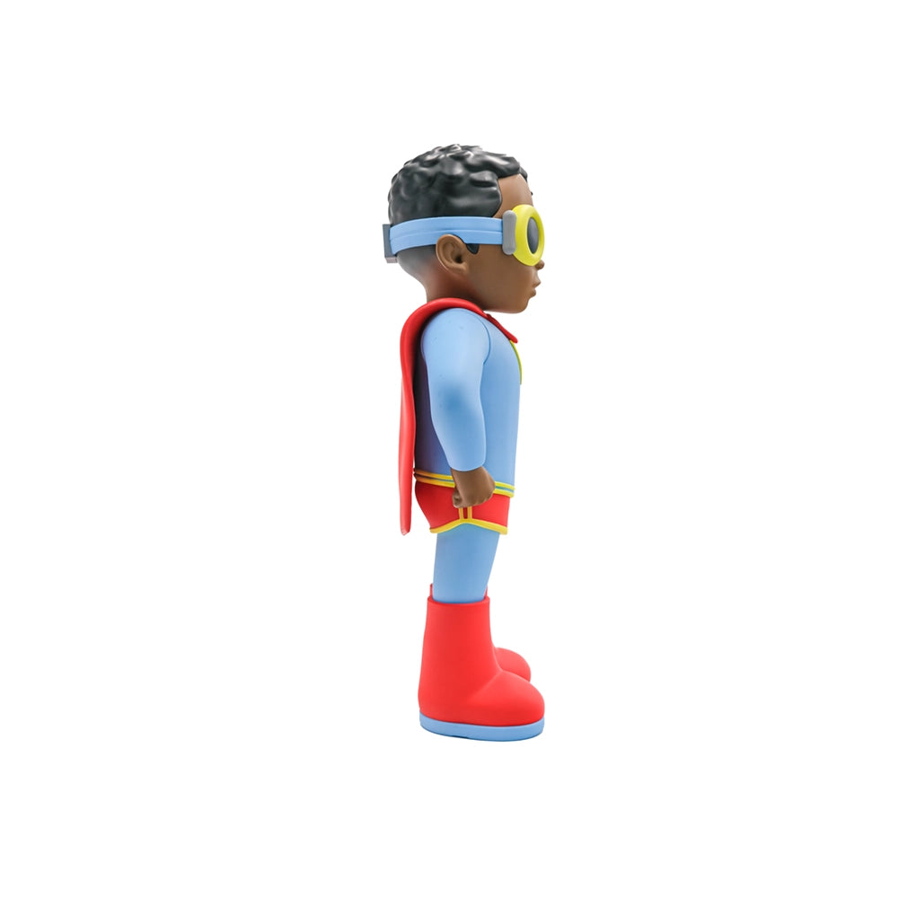 Hebru Brantley Power Duo Figure 66'