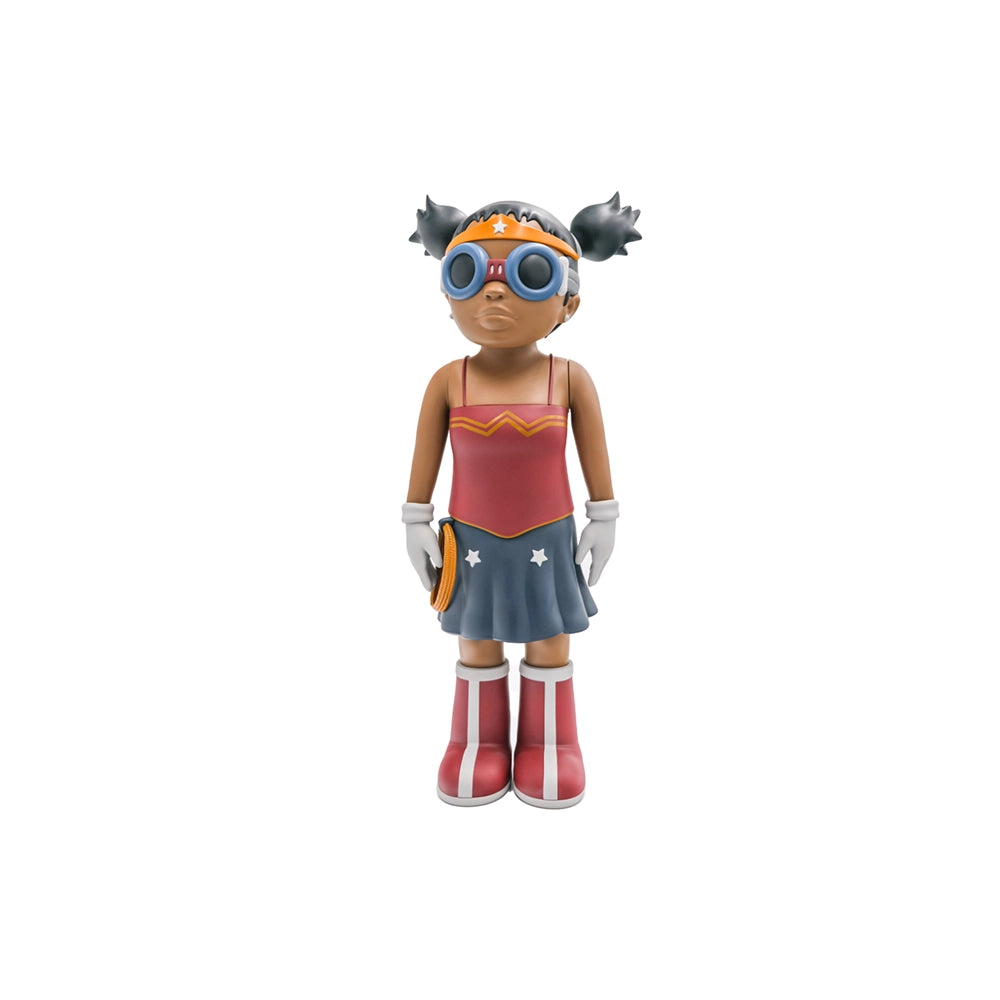 Hebru Brantley Power Duo Figure 89'