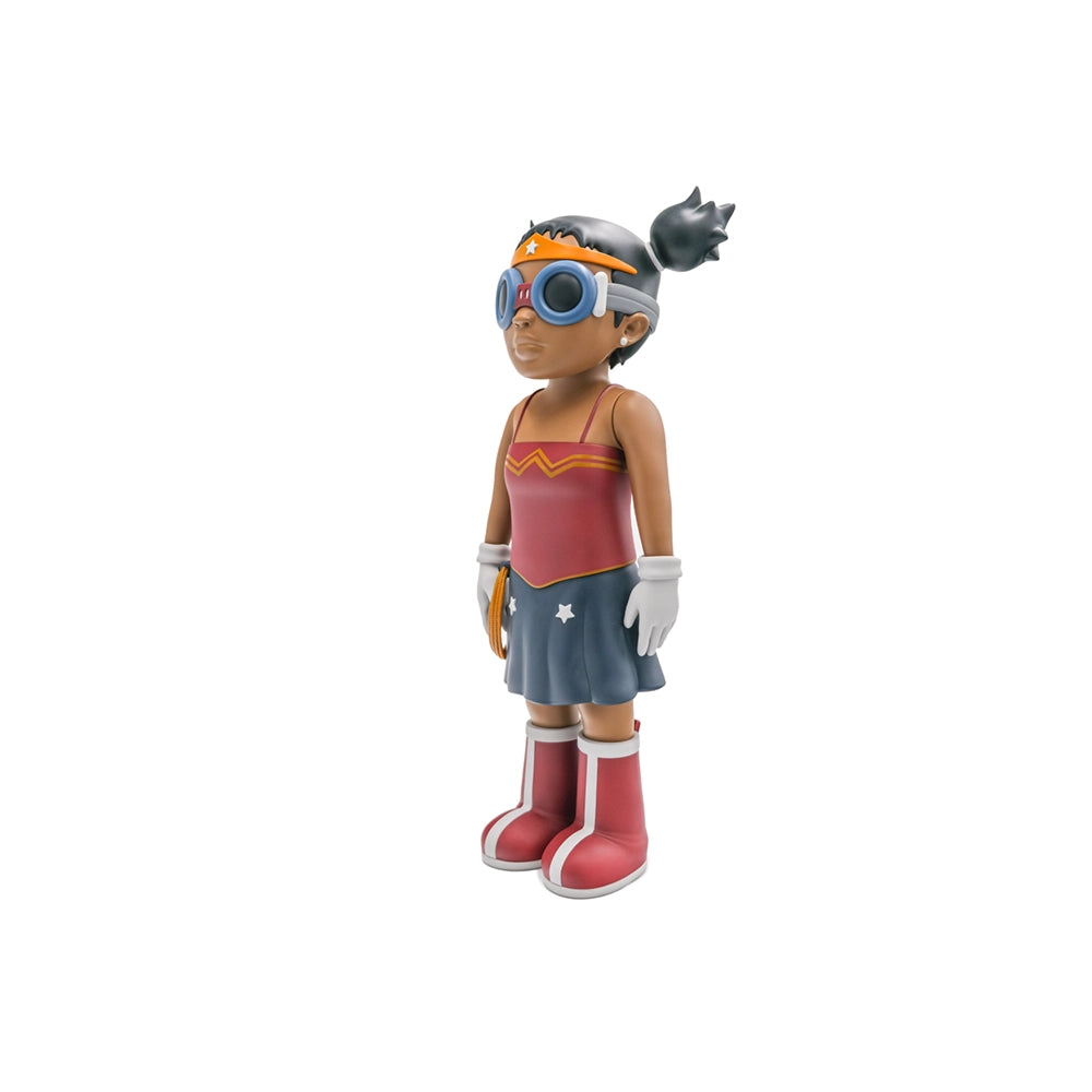 Hebru Brantley Power Duo Figure 89'