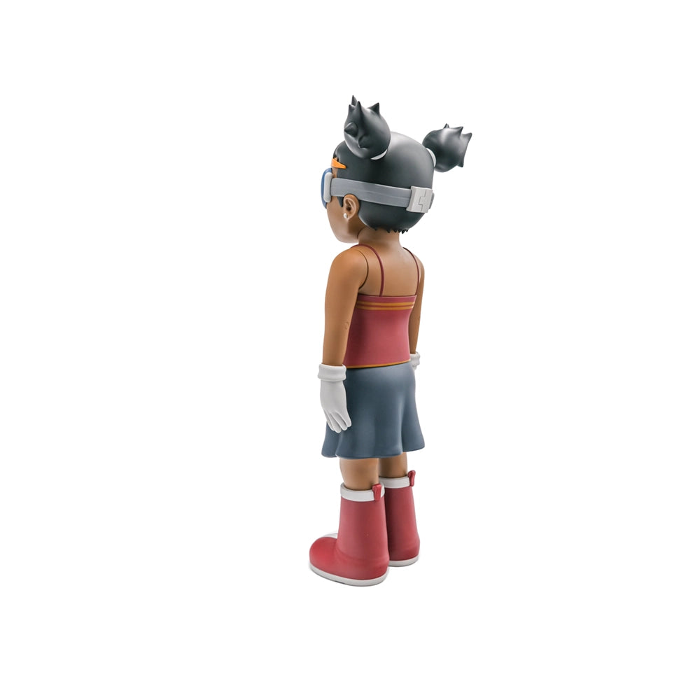 Hebru Brantley Power Duo Figure 89'