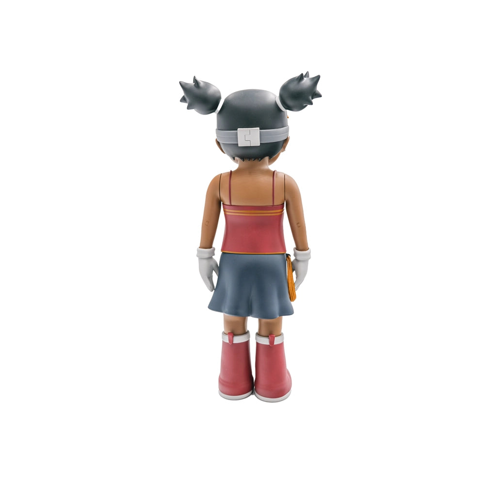 Hebru Brantley Power Duo Figure 89'