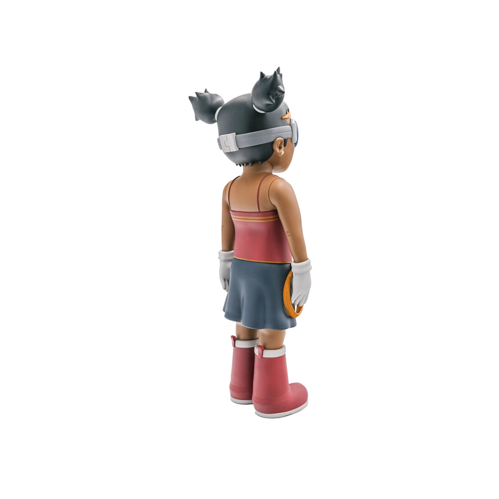 Hebru Brantley Power Duo Figure 89'