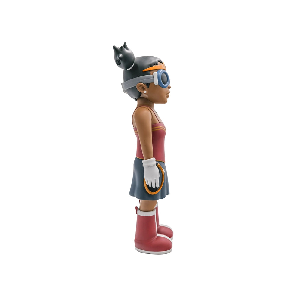 Hebru Brantley Power Duo Figure 89'