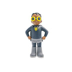 Hebru Brantley Power Duo Figure 89'
