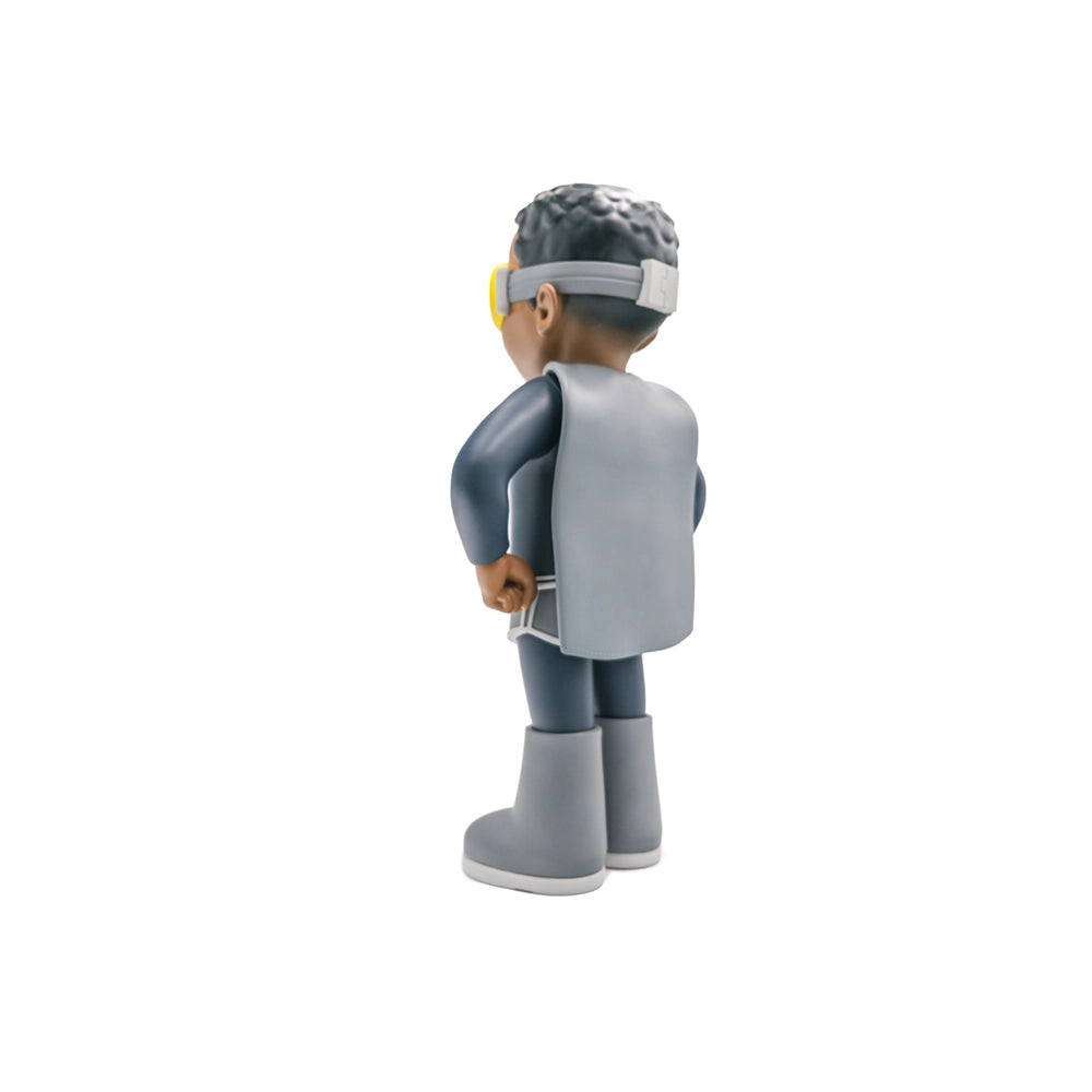 Hebru Brantley Power Duo Figure 89'
