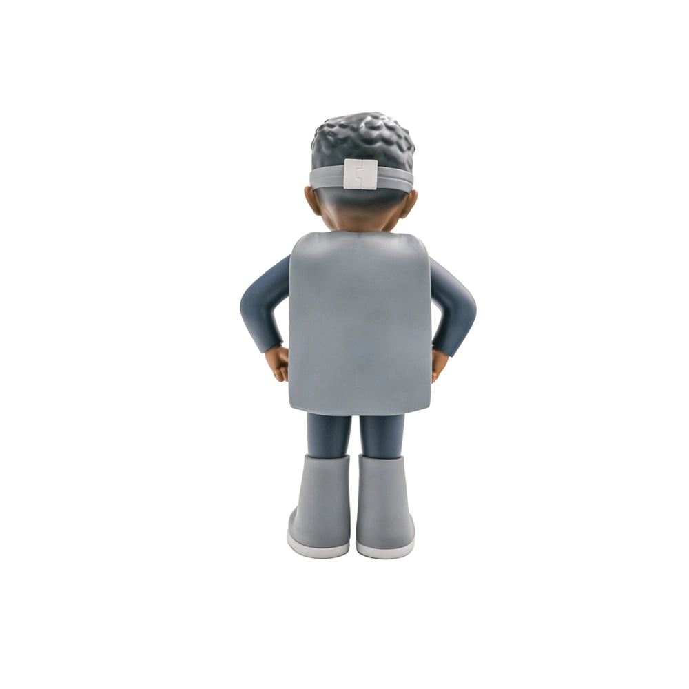 Hebru Brantley Power Duo Figure 89'