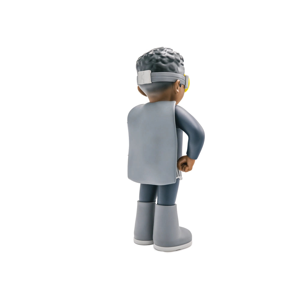 Hebru Brantley Power Duo Figure 89'