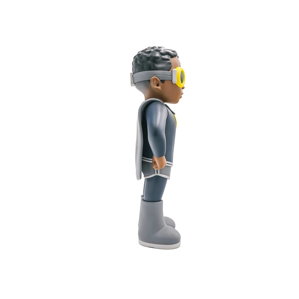 Hebru Brantley Power Duo Figure 89'