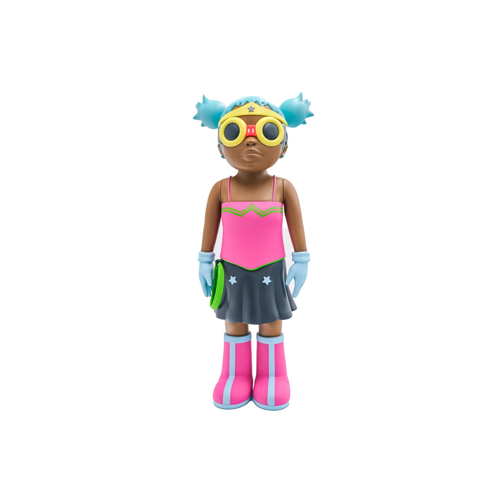 Hebru Brantley Power Duo Figure Japan