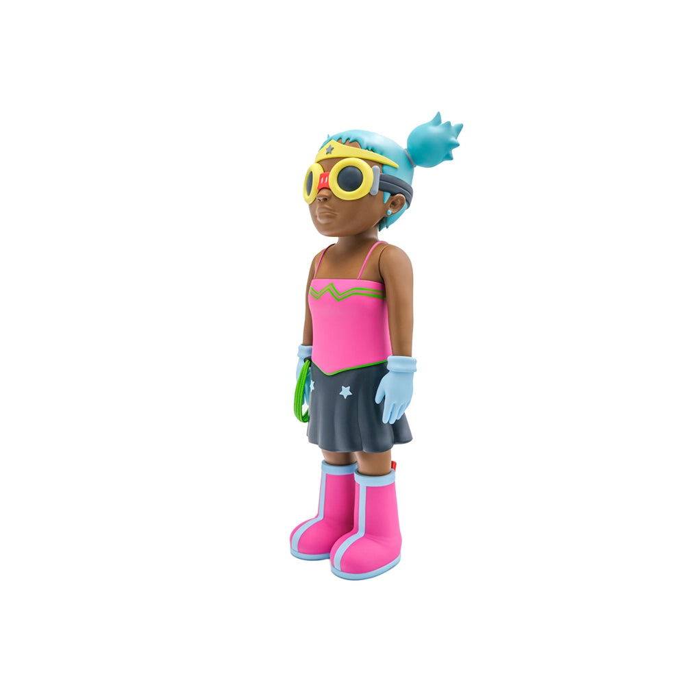 Hebru Brantley Power Duo Figure Japan