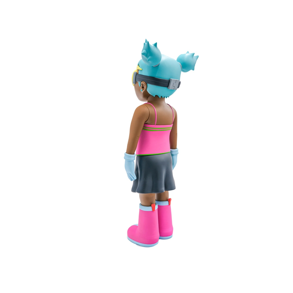 Hebru Brantley Power Duo Figure Japan