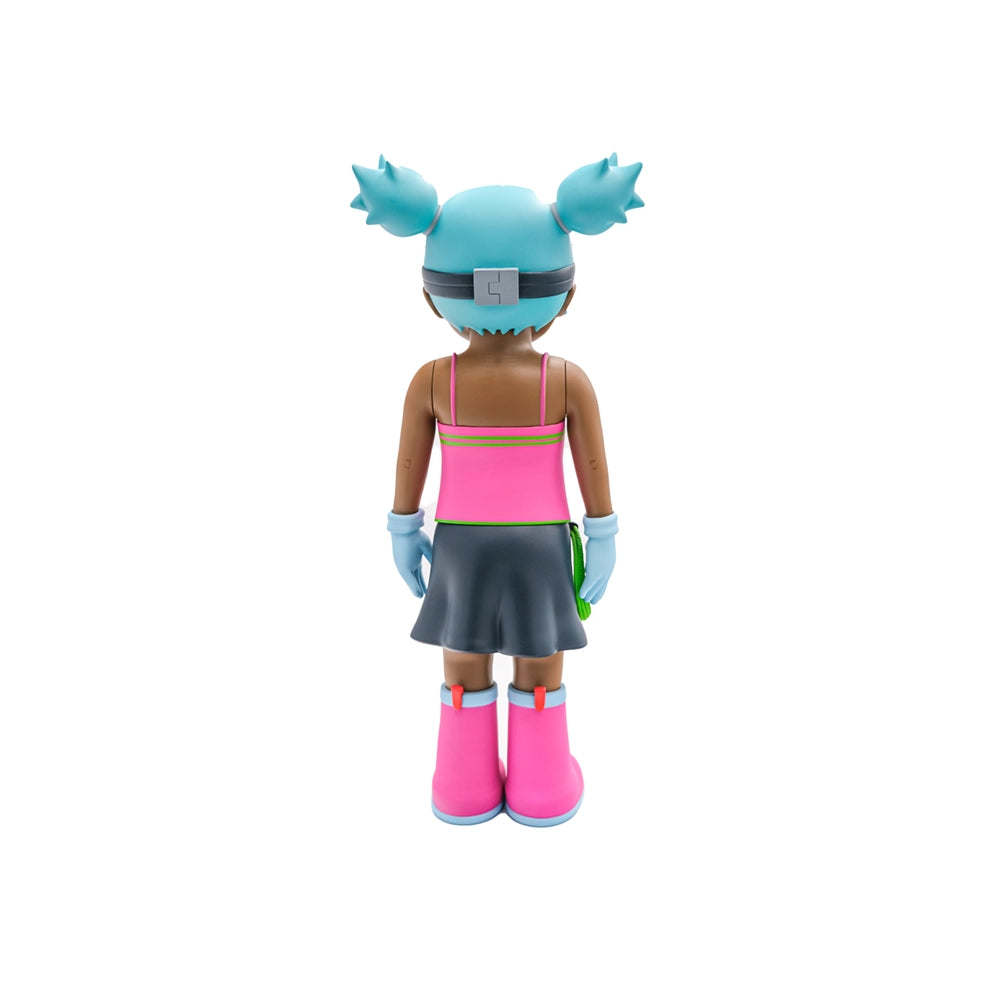 Hebru Brantley Power Duo Figure Japan