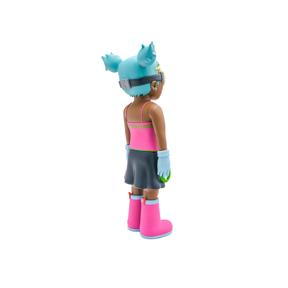Hebru Brantley Power Duo Figure Japan