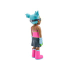 Hebru Brantley Power Duo Figure Japan