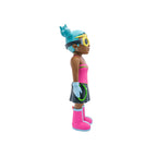Hebru Brantley Power Duo Figure Japan