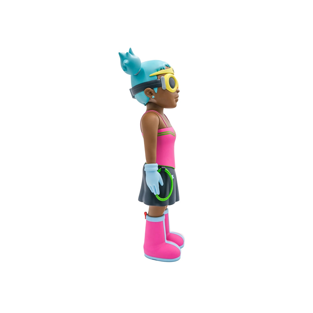 Hebru Brantley Power Duo Figure Japan