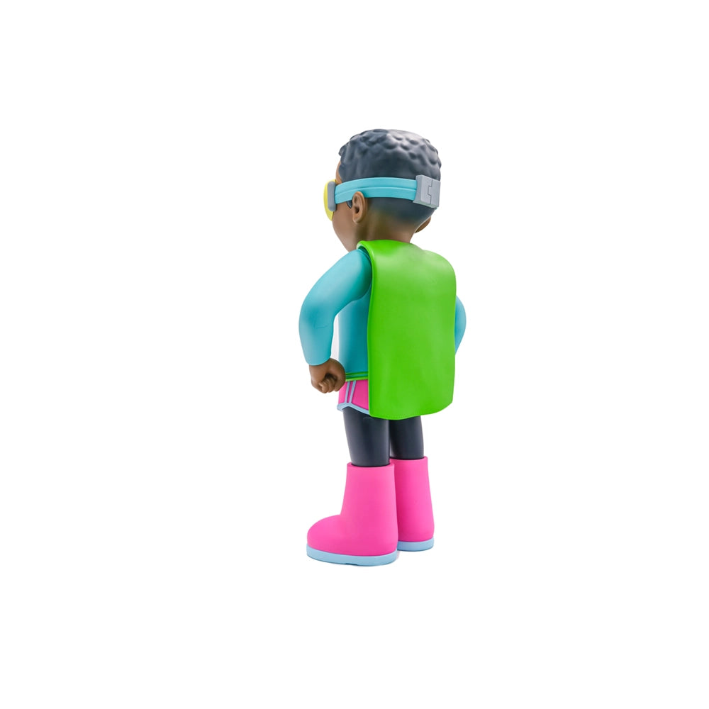 Hebru Brantley Power Duo Figure Japan