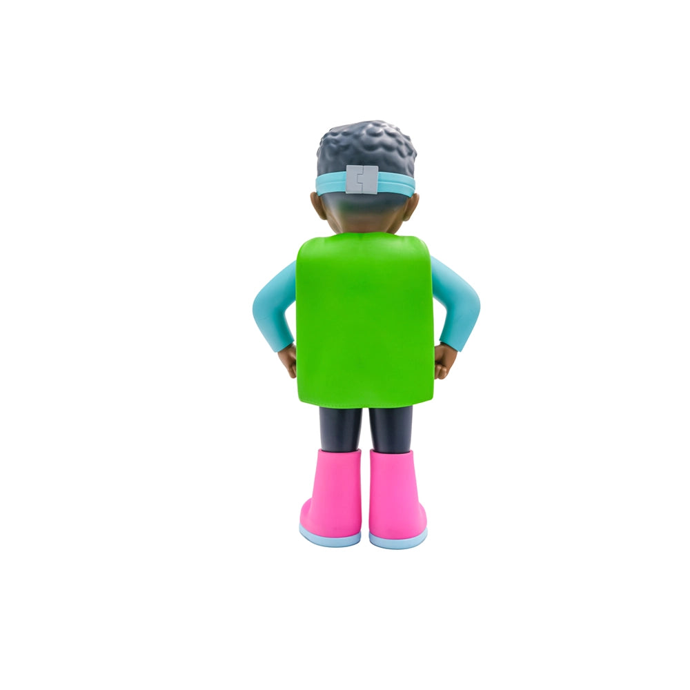 Hebru Brantley Power Duo Figure Japan