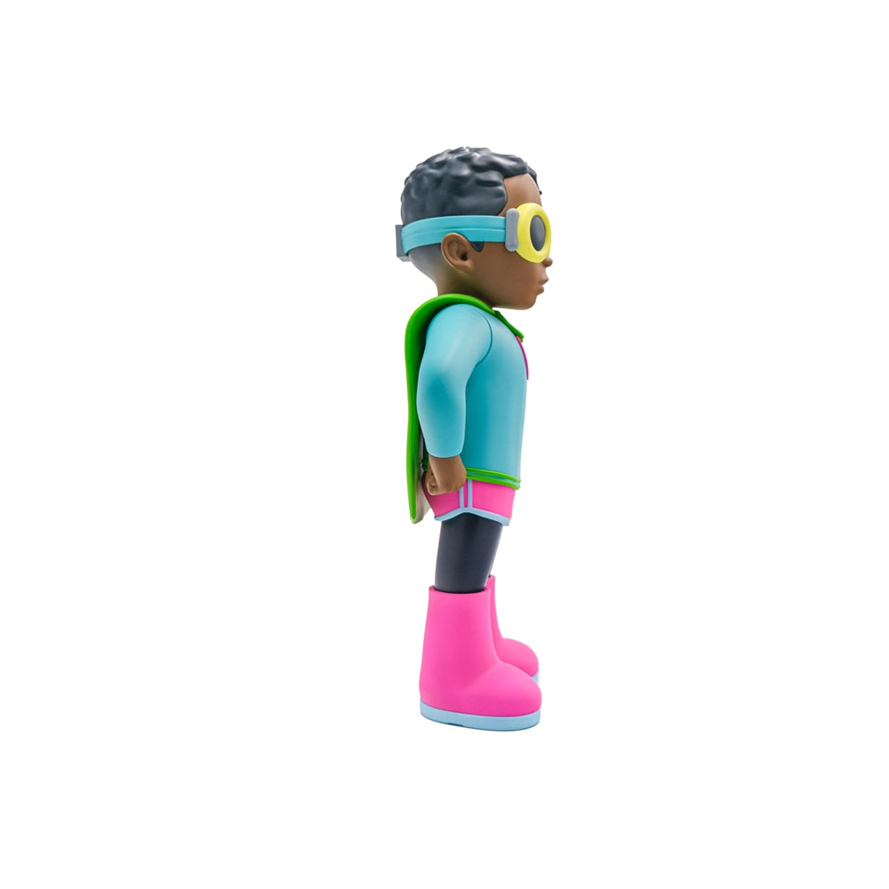 Hebru Brantley Power Duo Figure Japan
