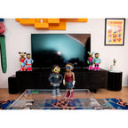 Hebru Brantley Power Duo Figures