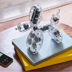 Lexon x Jeff Koons Balloon Dog Speaker