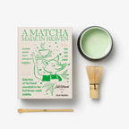 The Essentials Matcha Tools