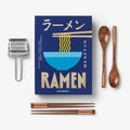 The Essentials Ramen Tools