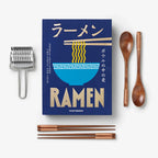 The Essentials Ramen Tools